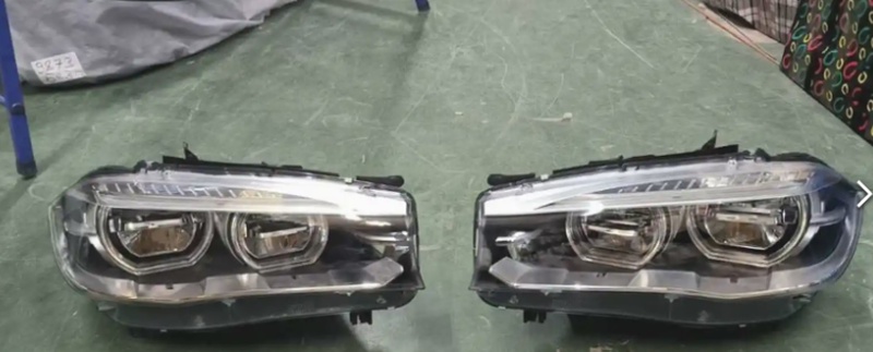 Фары на Bmw F15 Led Аdaptive
